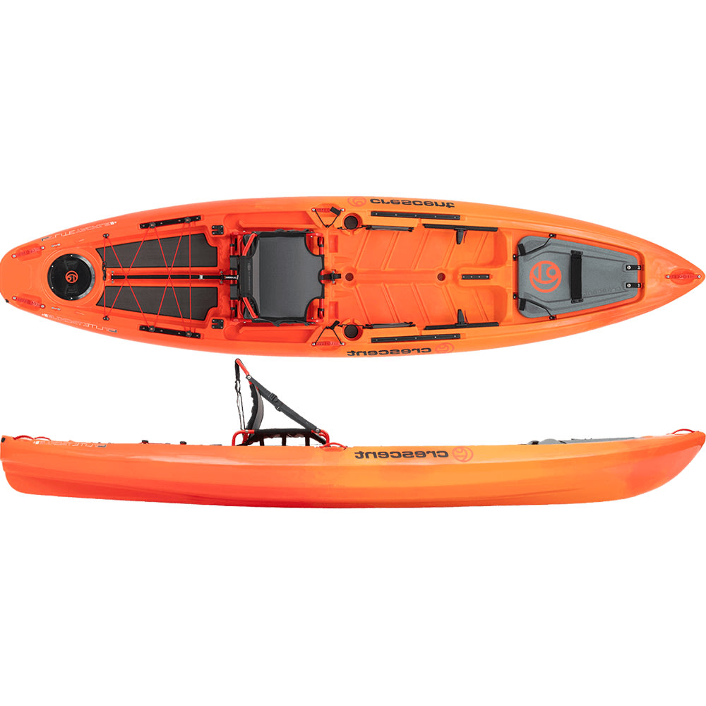 Crescent LiteTackle II Kayak