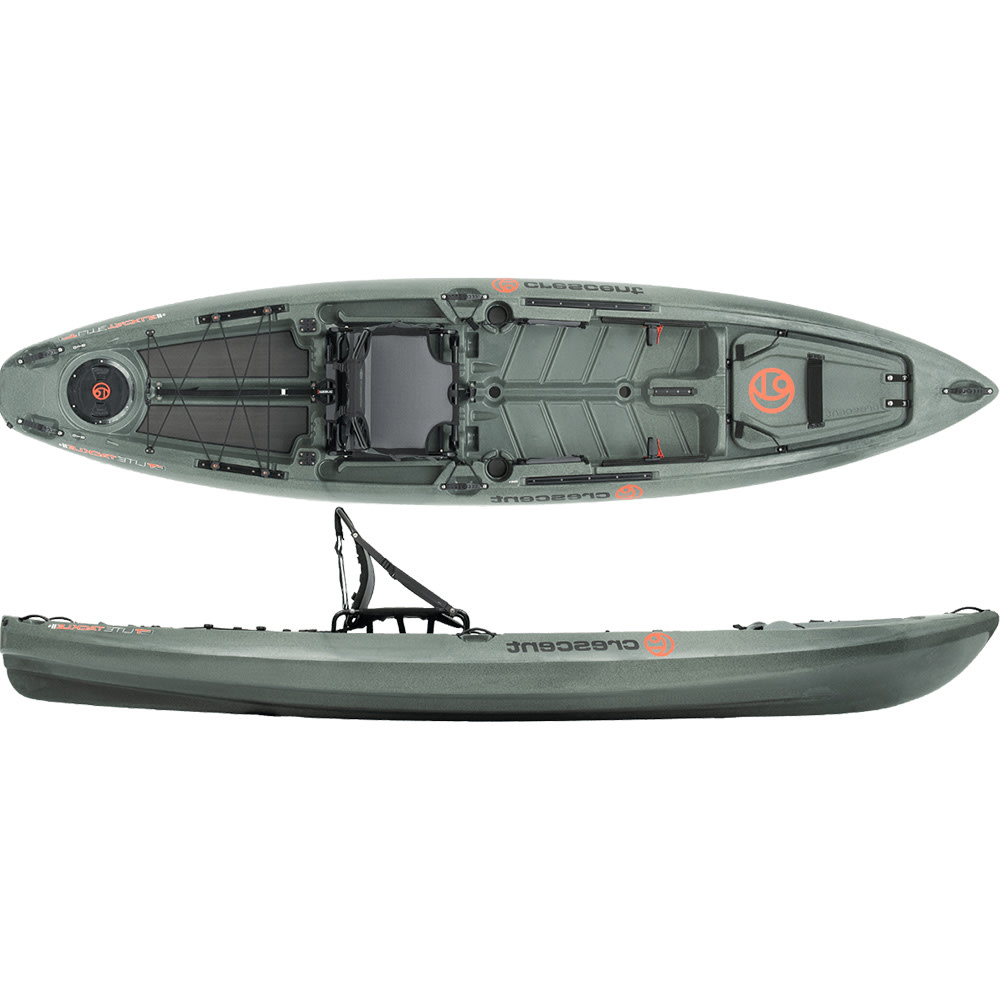Crescent Kayaks LiteTackle II - Image 5