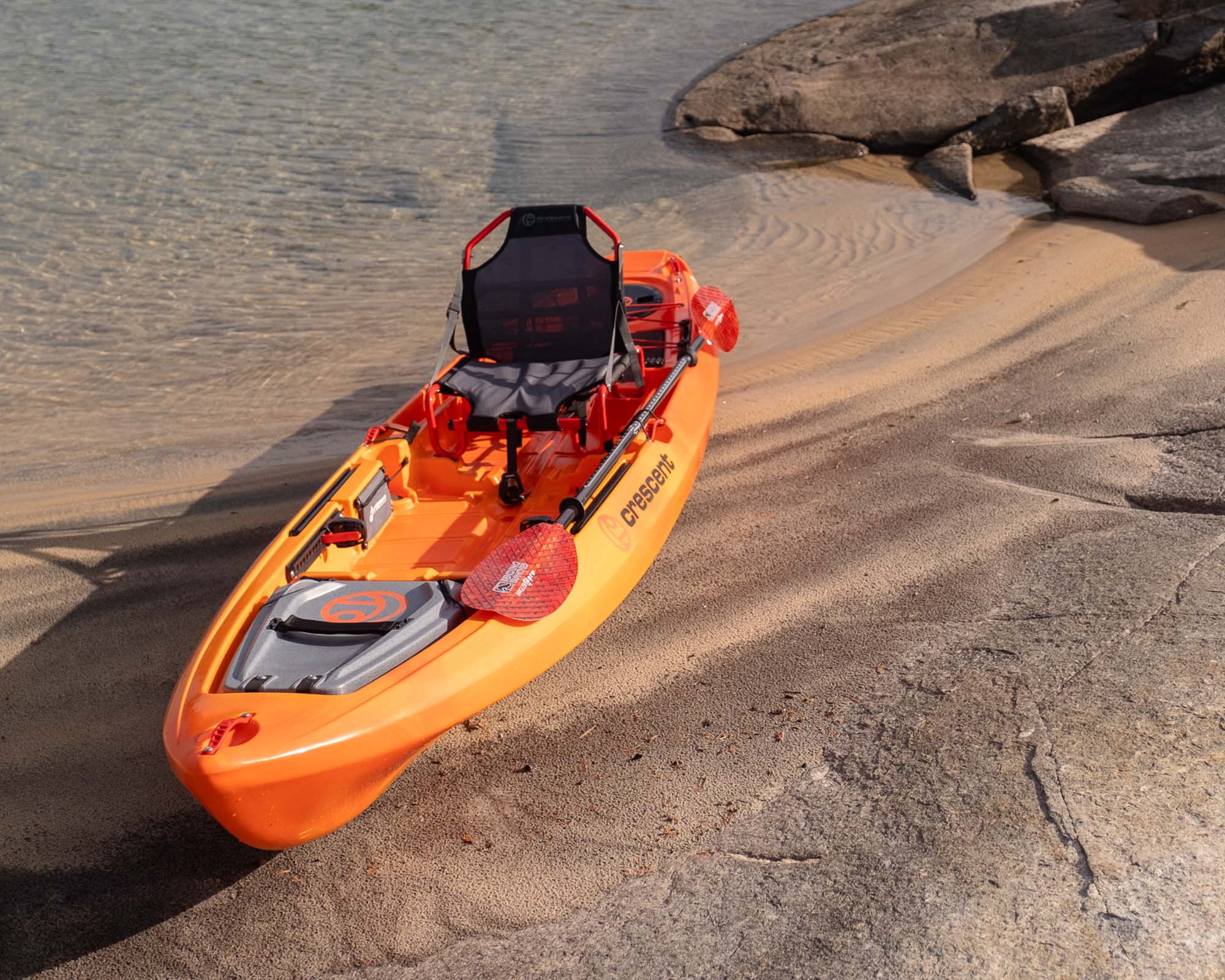 Crescent Kayaks LiteTackle II - Image 3