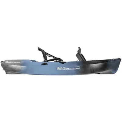 Old Town Sportsman 106 Powered By Minn Kota Fishing Kayak