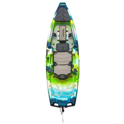 Vanhunks Pike Fishing Kayak